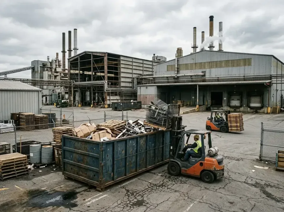 industrial-factory-scrap-conta-003 — frequently asked questions, Cheap Roll-off Dumpster Rentals in Jacksonville, NC